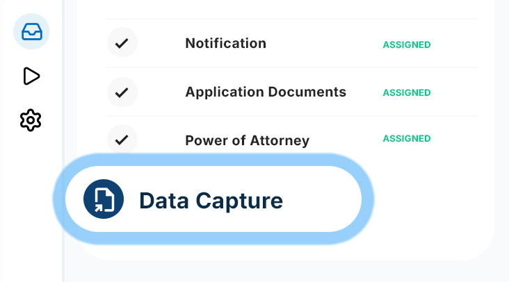 Connect Strukturierte Datenerfassung eng