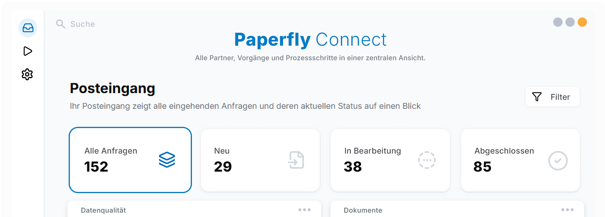 Paperfly Connect Hub