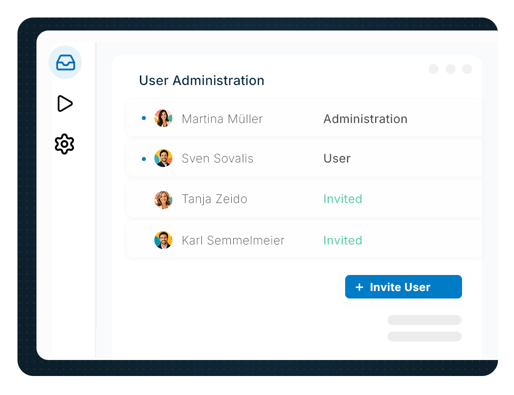 Paperfly Connect Administration