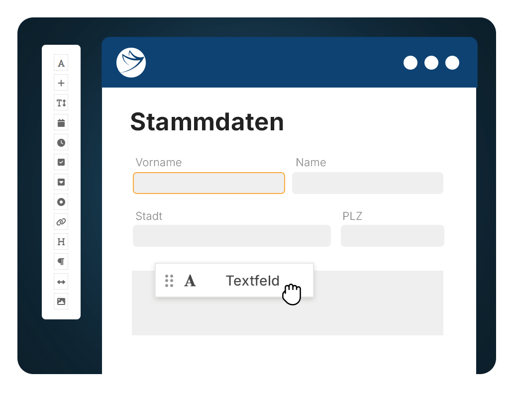 Paperfly Feature Quick Forms