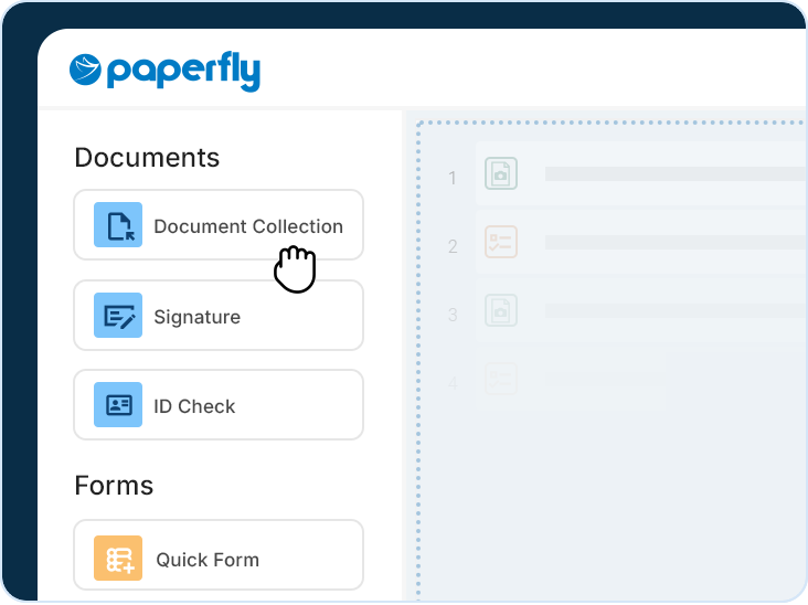 Paperfly Workflows