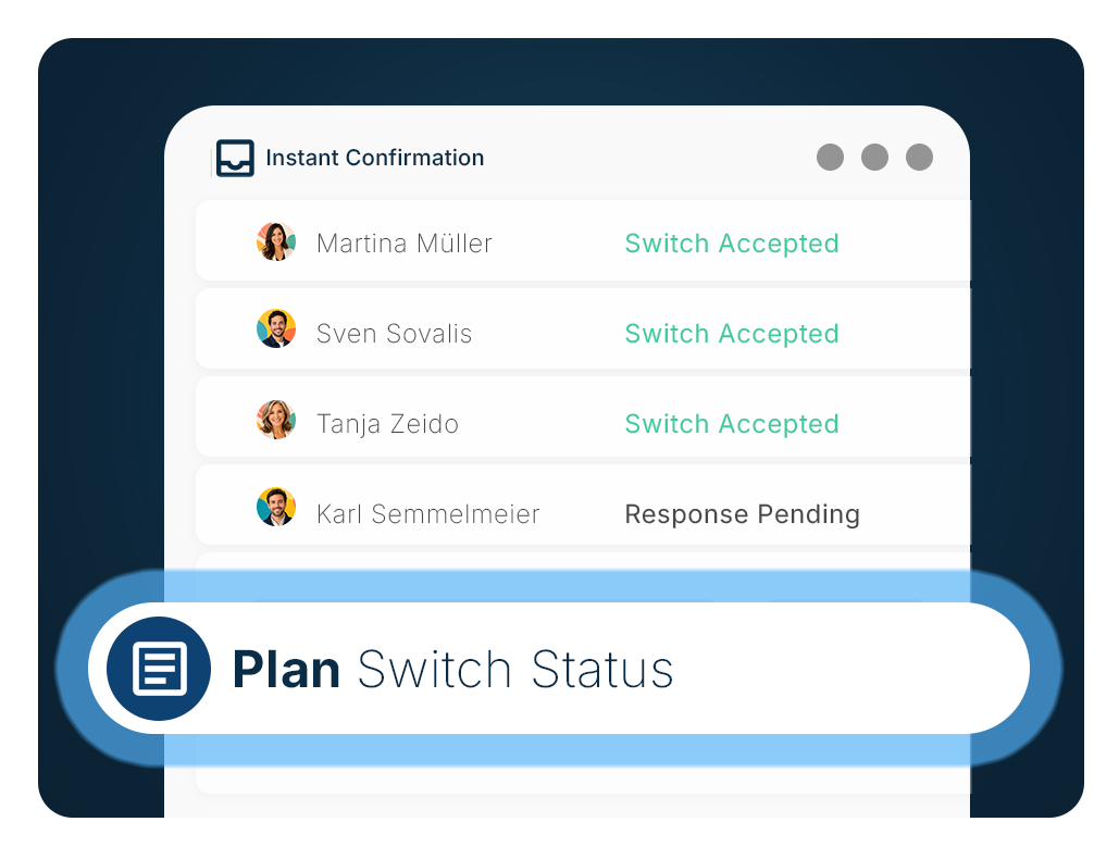 Paperfly Switch Status