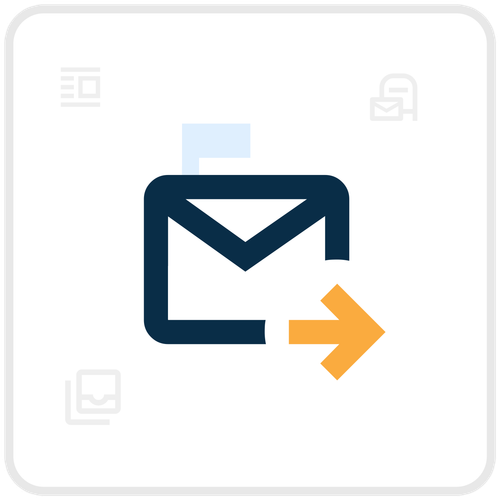 Vorher-Nachher: Bank-Posteingang digital - ein Workflow statt Scan-Stapel